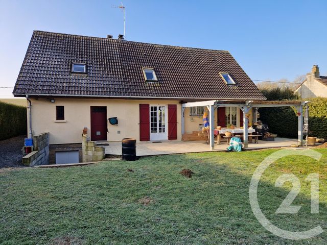 Afficher la photo en grand Maison à vendre - 6 pièces - 150,92 m2 - Froissy - 60 - PICARDIE
