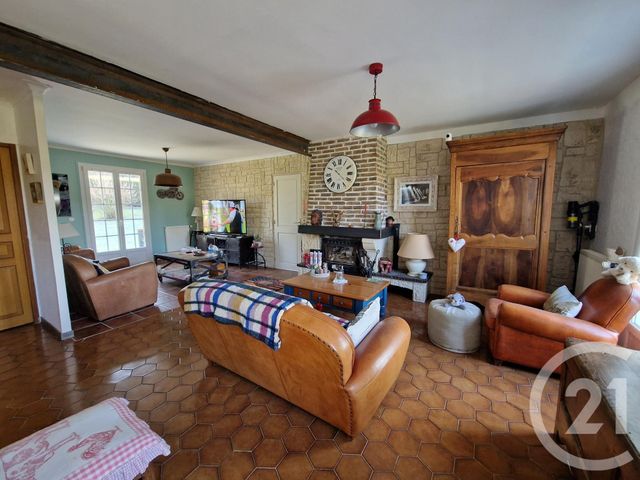 Afficher la photo en grand Maison à vendre - 6 pièces - 150,92 m2 - Froissy - 60 - PICARDIE