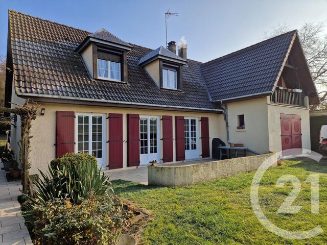 Afficher la photo en grand Maison à vendre - 6 pièces - 150,92 m2 - Froissy - 60 - PICARDIE