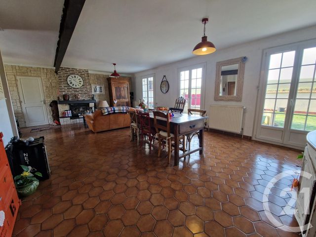 Afficher la photo en grand Maison à vendre - 6 pièces - 150,92 m2 - Froissy - 60 - PICARDIE