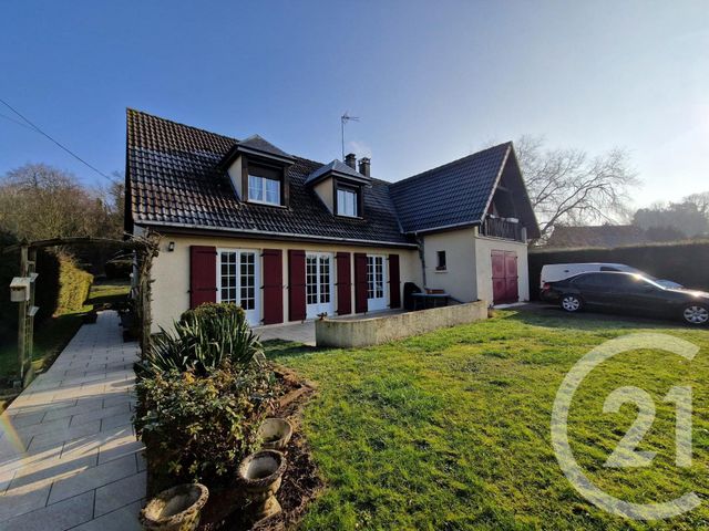 maison - FROISSY - 60