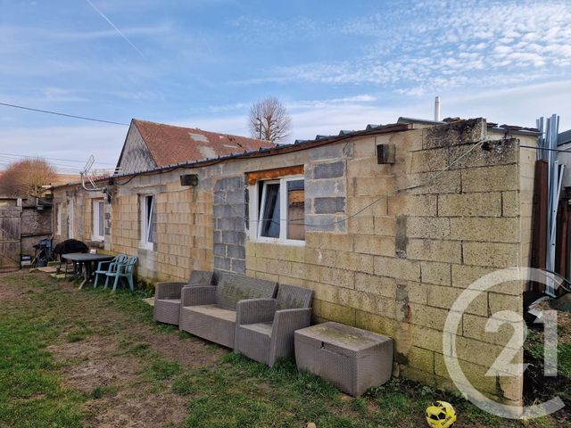 Afficher la photo en grand Maison à vendre - 3 pièces - 47 m2 - Breteuil - 60 - PICARDIE
