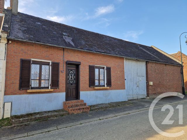 maison - COIVREL - 60