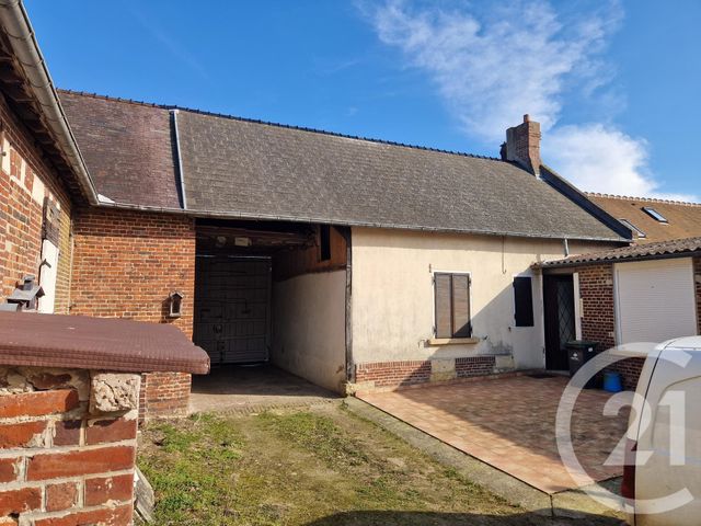 Maison à vendre - 4 pièces - 81,54 m2 - Coivrel - 60 - PICARDIE