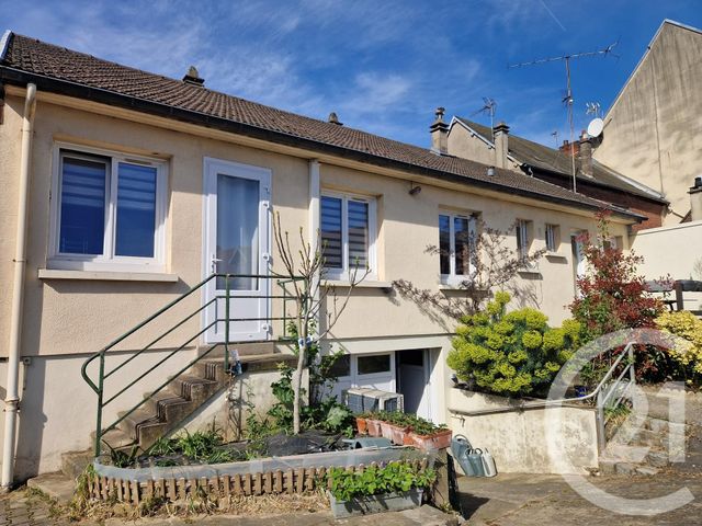 Maison à vendre - 6 pièces - 108,06 m2 - St Just En Chaussee - 60 - PICARDIE