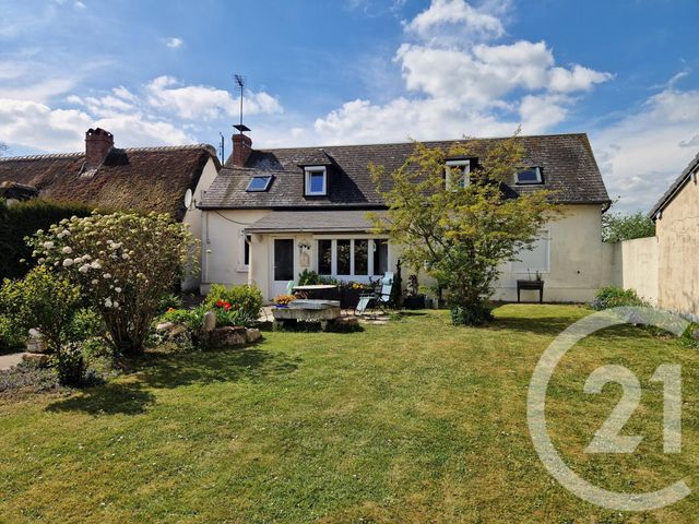 Maison à vendre - 5 pièces - 113,80 m2 - Thieux - 60 - PICARDIE