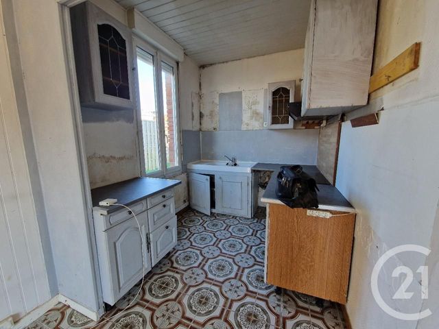 Afficher la photo en grand Maison à vendre - 2 pièces - 58,18 m2 - St Just En Chaussee - 60 - PICARDIE