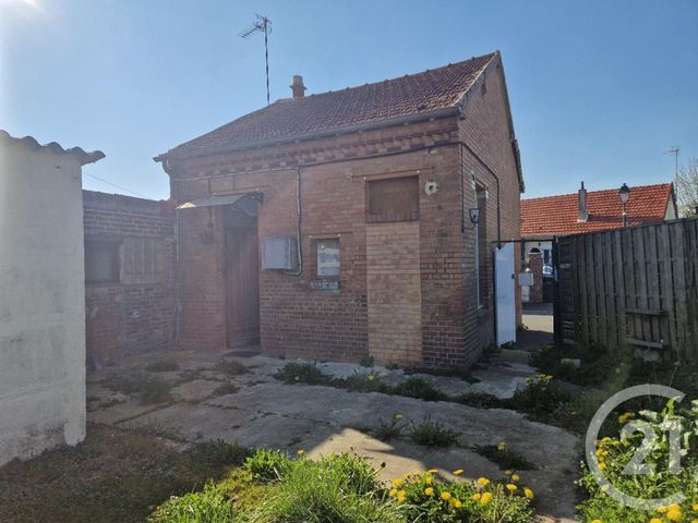 Afficher la photo en grand Maison à vendre - 2 pièces - 58,18 m2 - St Just En Chaussee - 60 - PICARDIE