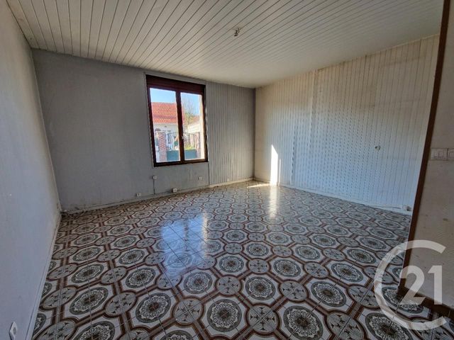 Afficher la photo en grand Maison à vendre - 2 pièces - 58,18 m2 - St Just En Chaussee - 60 - PICARDIE