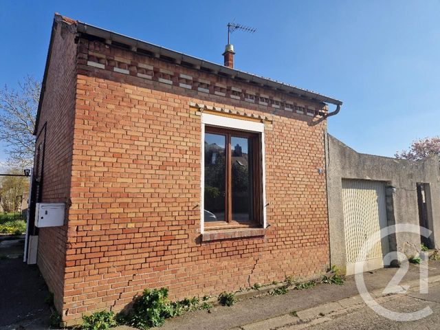 maison - ST JUST EN CHAUSSEE - 60