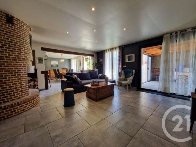 Afficher la photo en grand Maison à vendre - 6 pièces - 150,91 m2 - St Just En Chaussee - 60 - PICARDIE