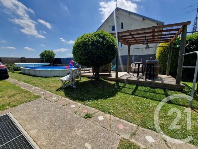 Afficher la photo en grand Maison à vendre - 6 pièces - 150,91 m2 - St Just En Chaussee - 60 - PICARDIE