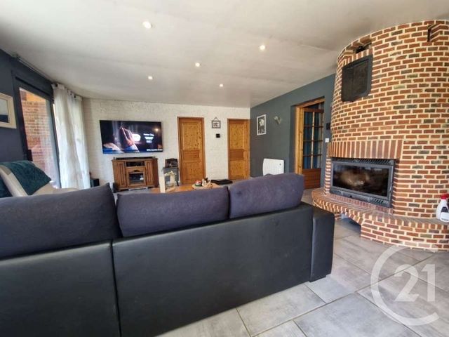 Afficher la photo en grand Maison à vendre - 6 pièces - 150,91 m2 - St Just En Chaussee - 60 - PICARDIE