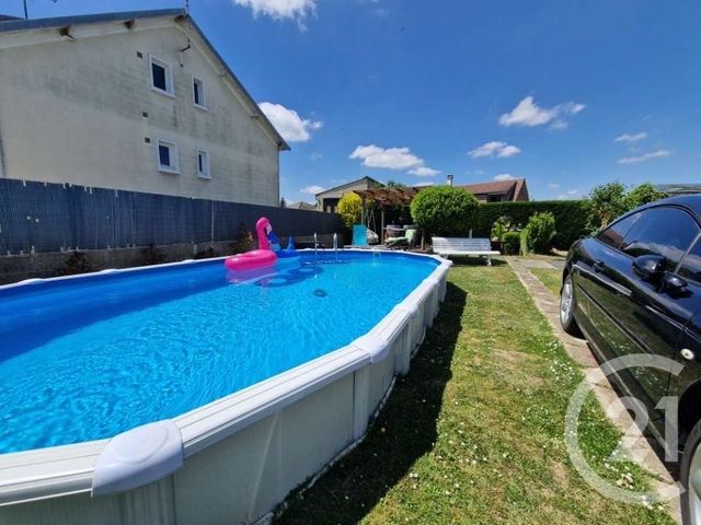 Afficher la photo en grand Maison à vendre - 6 pièces - 150,91 m2 - St Just En Chaussee - 60 - PICARDIE