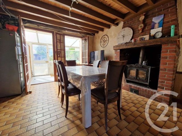 Afficher la photo en grand Maison à vendre - 3 pièces - 52,46 m2 - St Just En Chaussee - 60 - PICARDIE