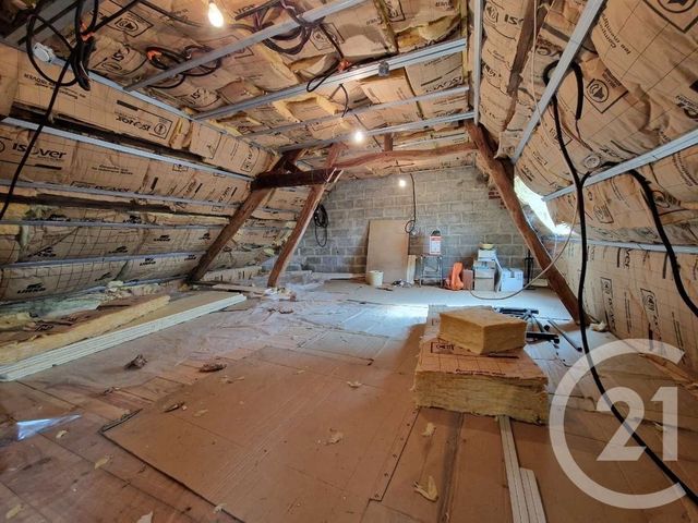 Afficher la photo en grand Maison à vendre - 3 pièces - 52,46 m2 - St Just En Chaussee - 60 - PICARDIE