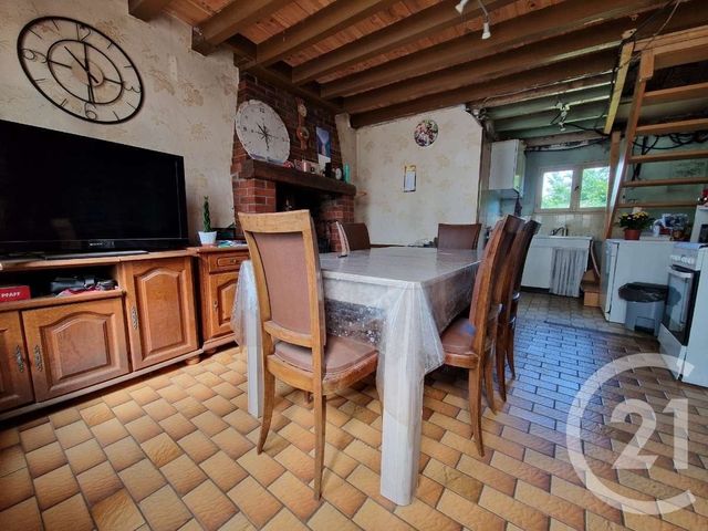 Afficher la photo en grand Maison à vendre - 3 pièces - 52,46 m2 - St Just En Chaussee - 60 - PICARDIE