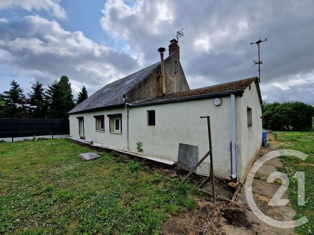 Afficher la photo en grand Maison à vendre - 3 pièces - 52,46 m2 - St Just En Chaussee - 60 - PICARDIE
