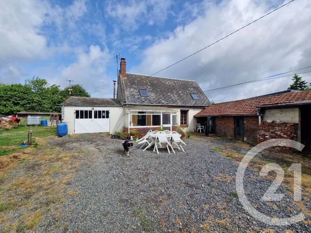Afficher la photo en grand Maison à vendre - 3 pièces - 52,46 m2 - St Just En Chaussee - 60 - PICARDIE