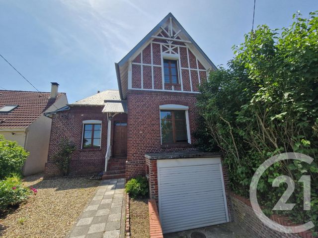 Afficher la photo en grand Maison à vendre - 4 pièces - 83,63 m2 - St Just En Chaussee - 60 - PICARDIE