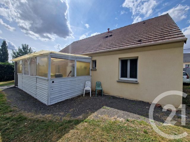 Afficher la photo en grand Maison à vendre - 4 pièces - 74,40 m2 - Wavignies - 60 - PICARDIE