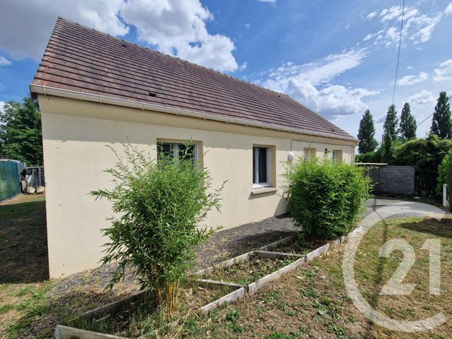 maison - WAVIGNIES - 60