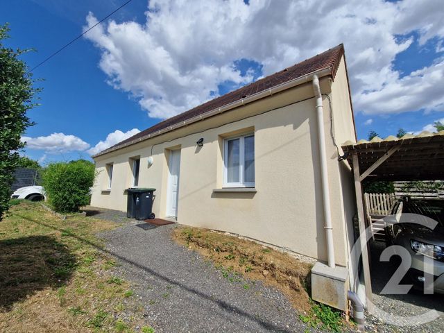 Afficher la photo en grand Maison à vendre - 4 pièces - 74,40 m2 - Wavignies - 60 - PICARDIE