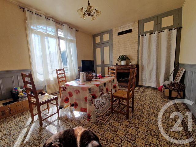 Afficher la photo en grand Maison à vendre - 5 pièces - 96,01 m2 - St Just En Chaussee - 60 - PICARDIE