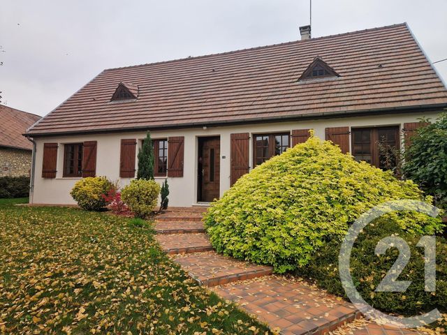 Afficher la photo en grand Maison à vendre - 4 pièces - 105 m2 - Maignelay Montigny - 60 - PICARDIE