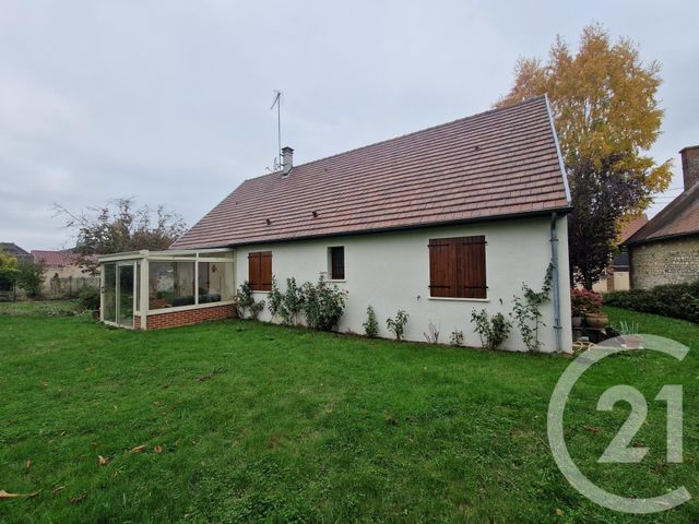 Afficher la photo en grand Maison à vendre - 4 pièces - 105 m2 - Maignelay Montigny - 60 - PICARDIE