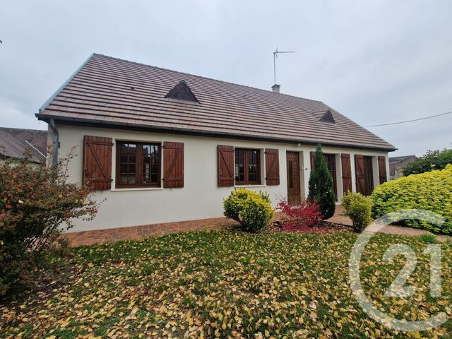 Afficher la photo en grand Maison à vendre - 4 pièces - 105 m2 - Maignelay Montigny - 60 - PICARDIE
