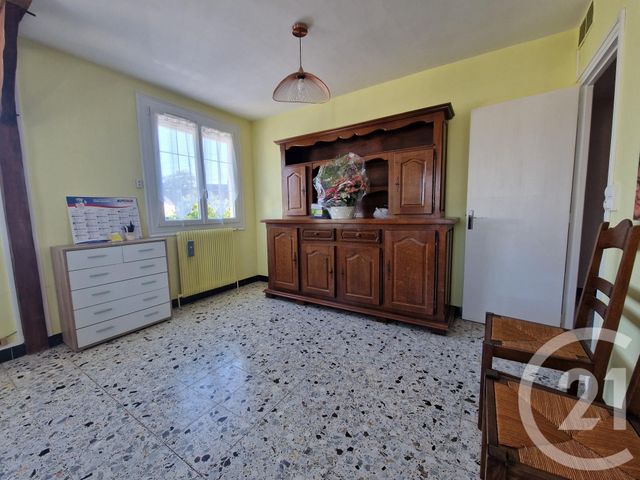 Afficher la photo en grand Maison à vendre - 3 pièces - 64 m2 - St Just En Chaussee - 60 - PICARDIE
