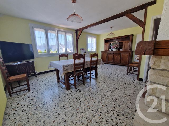 Afficher la photo en grand Maison à vendre - 3 pièces - 64 m2 - St Just En Chaussee - 60 - PICARDIE
