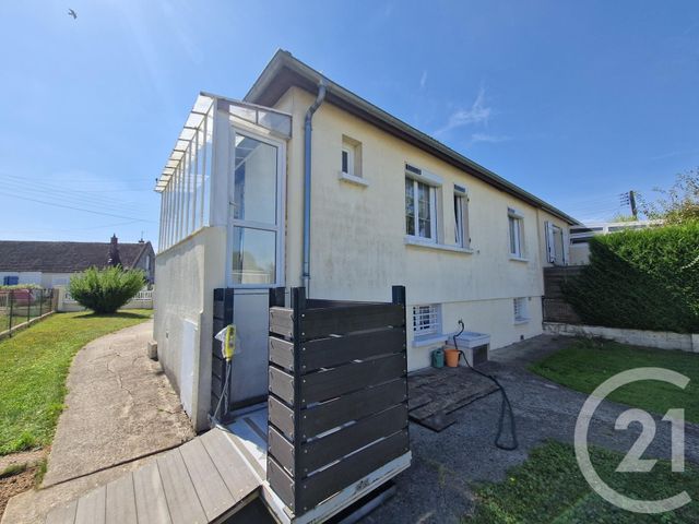 Afficher la photo en grand Maison à vendre - 3 pièces - 64 m2 - St Just En Chaussee - 60 - PICARDIE