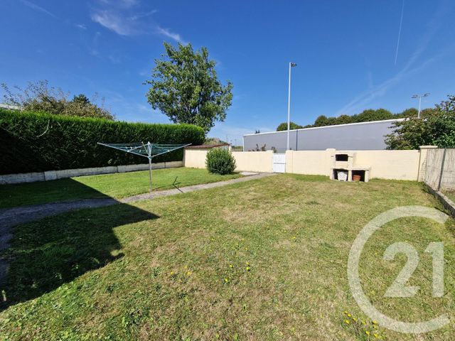 Afficher la photo en grand Maison à vendre - 3 pièces - 64 m2 - St Just En Chaussee - 60 - PICARDIE