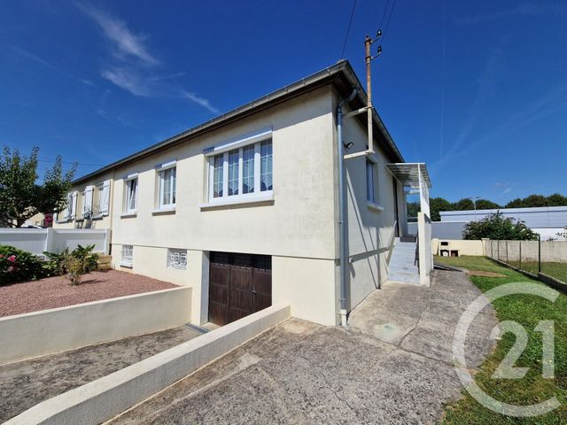 Afficher la photo en grand Maison à vendre - 3 pièces - 64 m2 - St Just En Chaussee - 60 - PICARDIE