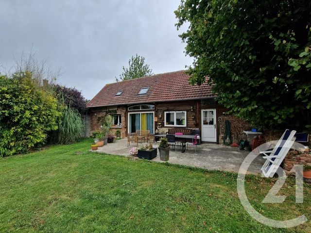Maison à vendre - 9 pièces - 238 m2 - Lieuvillers - 60 - PICARDIE