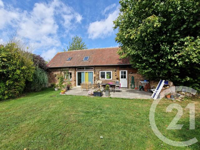 Maison à vendre - 9 pièces - 238 m2 - Lieuvillers - 60 - PICARDIE