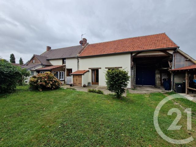 Maison à vendre - 9 pièces - 238 m2 - Lieuvillers - 60 - PICARDIE
