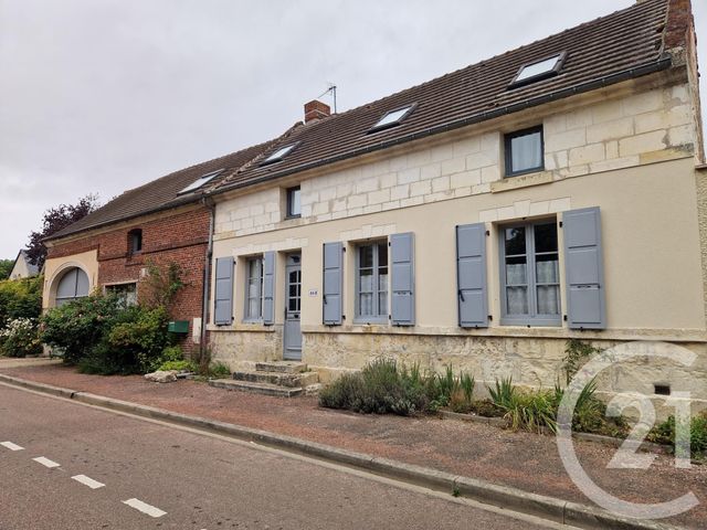 Maison à vendre - 9 pièces - 238 m2 - Lieuvillers - 60 - PICARDIE