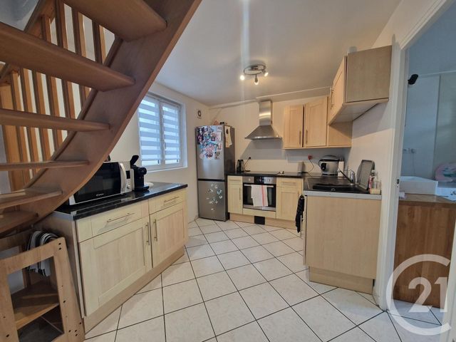 Maison à vendre - 3 pièces - 83 m2 - St Martin Aux Bois - 60 - PICARDIE