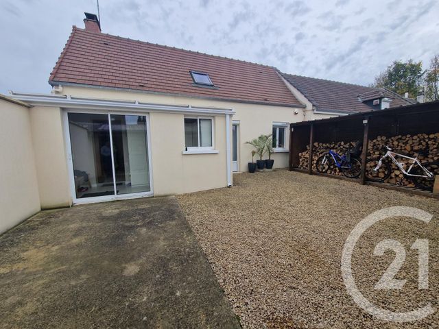 Maison à vendre - 3 pièces - 83 m2 - St Martin Aux Bois - 60 - PICARDIE