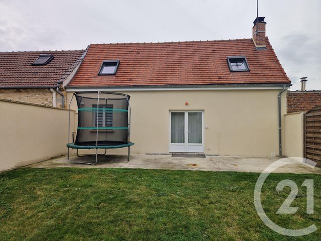 Maison à vendre - 3 pièces - 83 m2 - St Martin Aux Bois - 60 - PICARDIE