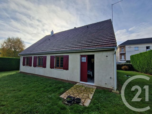 Afficher la photo en grand Maison à vendre - 4 pièces - 140 m2 - St Just En Chaussee - 60 - PICARDIE