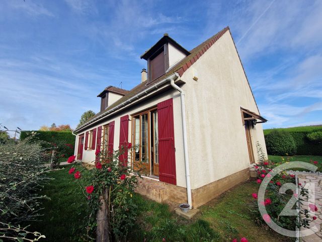 Afficher la photo en grand Maison à vendre - 4 pièces - 140 m2 - St Just En Chaussee - 60 - PICARDIE