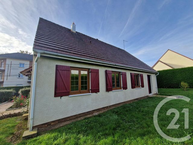 Afficher la photo en grand Maison à vendre - 4 pièces - 140 m2 - St Just En Chaussee - 60 - PICARDIE