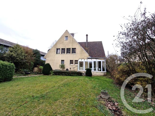 Maison à vendre - 7 pièces - 160 m2 - St Just En Chaussee - 60 - PICARDIE