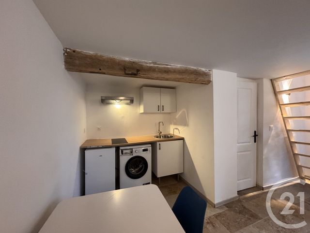 Appartement F1 &agrave; louer - 2 pi&egrave;ces - 27,47 m2 - Ravenel - 60 - PICARDIE
