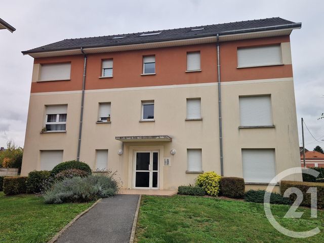 Appartement F3 à vendre ST JUST EN CHAUSSEE