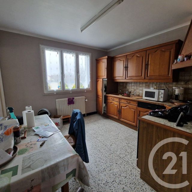 Maison &agrave; vendre - 5 pi&egrave;ces - 94 m2 - Ravenel - 60 - PICARDIE